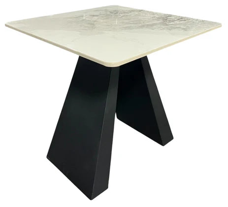 Leia Ceramic Range - Dining Table (180cm), Extendable Dining Table (170-220cm), Lamp Table, Console Table & Coffee Table