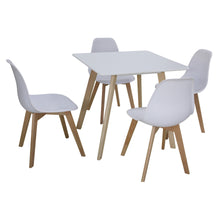 Load image into Gallery viewer, Jade Grey Small Dining Table
