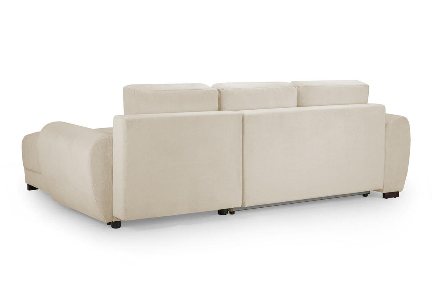 Azzuro SofaBed - Colours Grey or Mocha or Cream - Available in Universal Corner