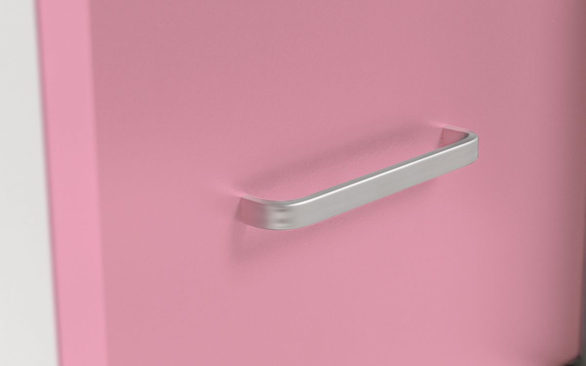 Kids Cookie Cabin Bed - Available in White & Charcoal or Pink - Mattress Option