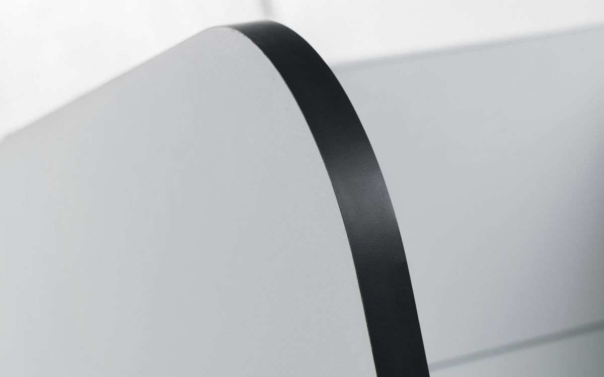 Kids Cookie Cabin Bed - Available in White & Charcoal or Pink - Mattress Option