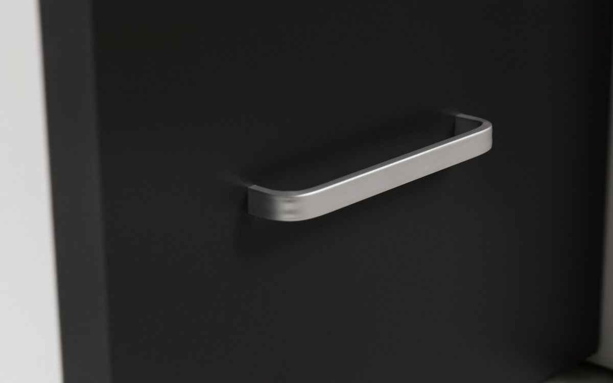 Kids Cookie Cabin Bed - Available in White & Charcoal or Pink - Mattress Option