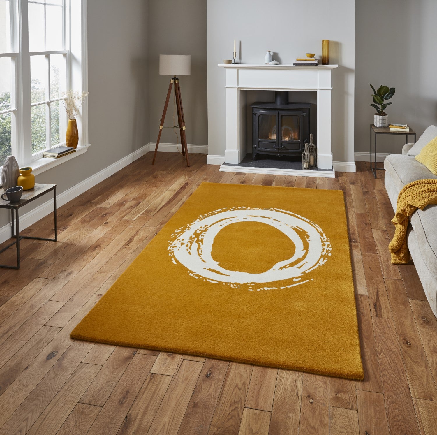 Elements (Ochre) (EL1095)