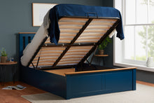 Load image into Gallery viewer, Lyon Ottoman Bed Available in 5 Colours
