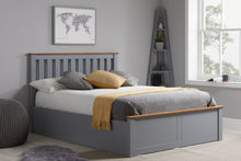 Load image into Gallery viewer, Lyon Ottoman Bed Available in 5 Colours
