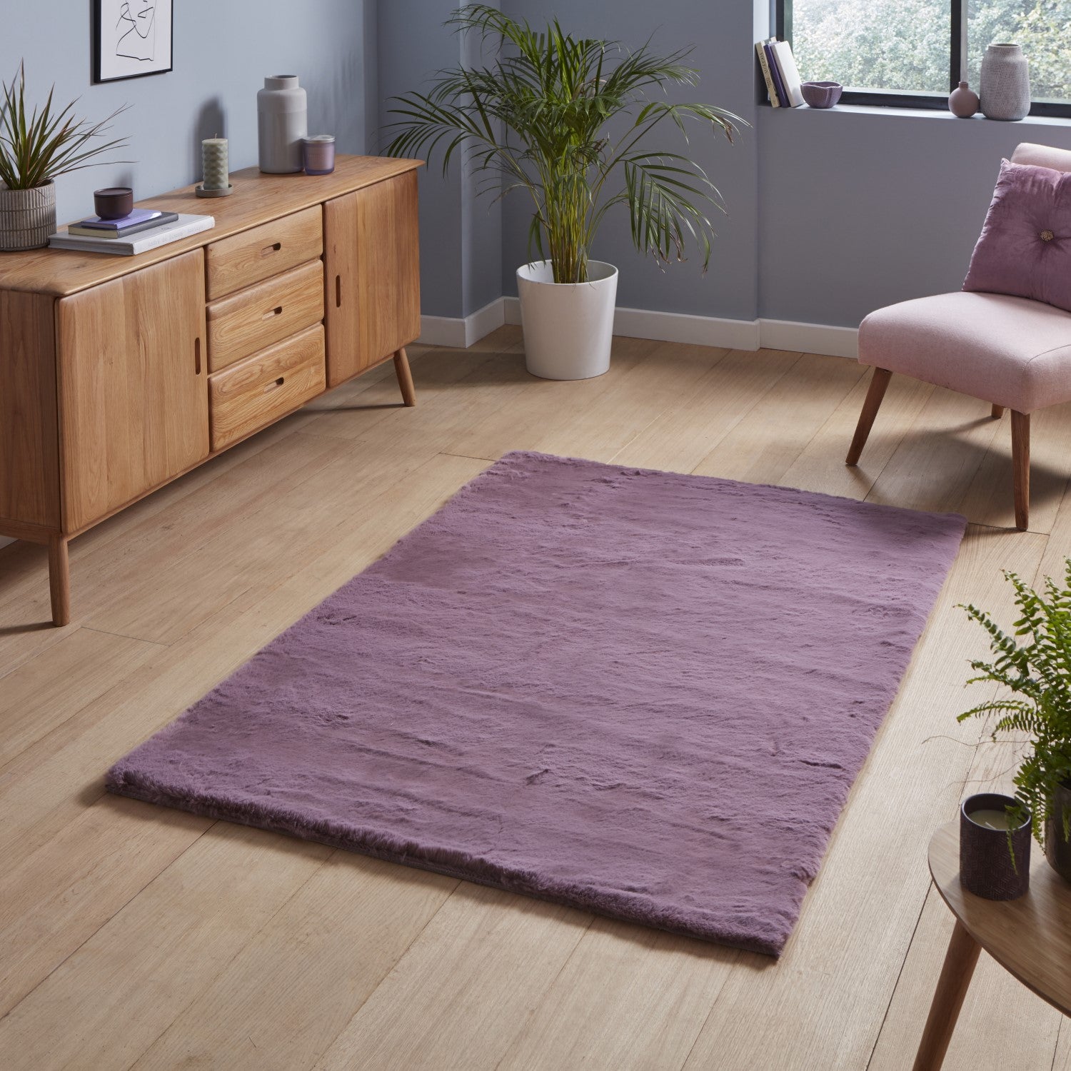 Teddy (Lavender)