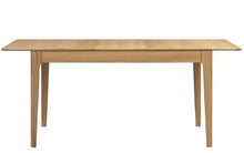 Load image into Gallery viewer, Cotswold Extendable Dining Table - 140cm+(40cm)W x 90cmD x 76cmH
