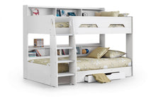 Load image into Gallery viewer, Kids Orion Bunk - Grey Oak, Pure White or Sonoma Oak - Optional Mattress
