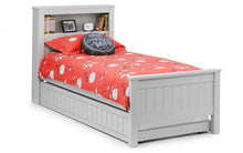 Load image into Gallery viewer, Luxury Maine BookCase Bed - Additional Underbed Drawer Option Colours - Dove Grey, Surf White or Anthracite Grey
