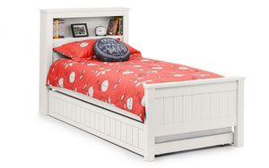 Luxury Maine BookCase Bed - Additional Underbed Drawer Option Colours - Dove Grey, Surf White or Anthracite Grey