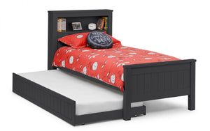 Luxury Maine BookCase Bed - Additional Underbed Drawer Option Colours - Dove Grey, Surf White or Anthracite Grey