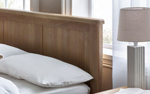 Load image into Gallery viewer, Memphis Limed Oak Bed
