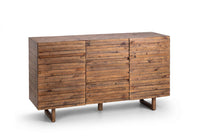 Load image into Gallery viewer, Woburn Rustic Sideboard - RECYCLED/RECLAIMED Pine - Colour Cashew
