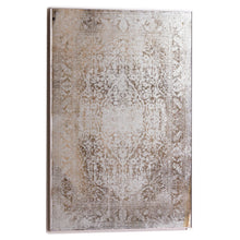 Load image into Gallery viewer, Antique Etched foxed Wall Art Mirror
