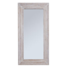 Load image into Gallery viewer, Harewood White Washed Large Mirror
