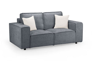 Mary Sofa Range - Available in Cream or Slate