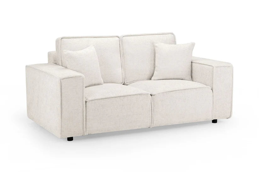 Mary Sofa Range - Available in Cream or Slate