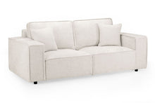 Load image into Gallery viewer, Mary Sofa Range - Available in Cream or Slate
