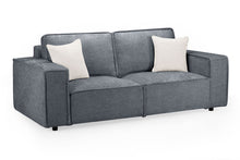 Load image into Gallery viewer, Mary Sofa Range - Available in Cream or Slate
