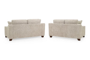 Nebraska Sofa Range - Available in Stone or Slate