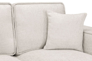 Mary Sofa Range - Available in Cream or Slate