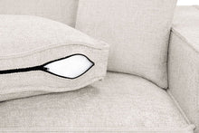 Load image into Gallery viewer, Mary Sofa Range - Available in Cream or Slate
