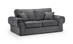 Wilcot Grey Sofa - Available Corner, 3,2, Armchair or Sofa Bed