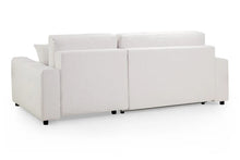 Load image into Gallery viewer, Luki Universal Corner Sofabed - Available in Mocha, Grey or Beige
