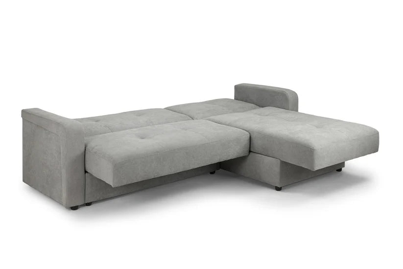 Kair SofaBed - Grey, Plush Yellow, Plush Blue, Plush Green, Plush Teal - Available in Universal Corner