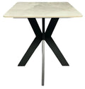 Nicole Ceramic Range - Dining Table (150cm or 180cm), Round Dining Table (130cm), Lamp Table & Coffee Table