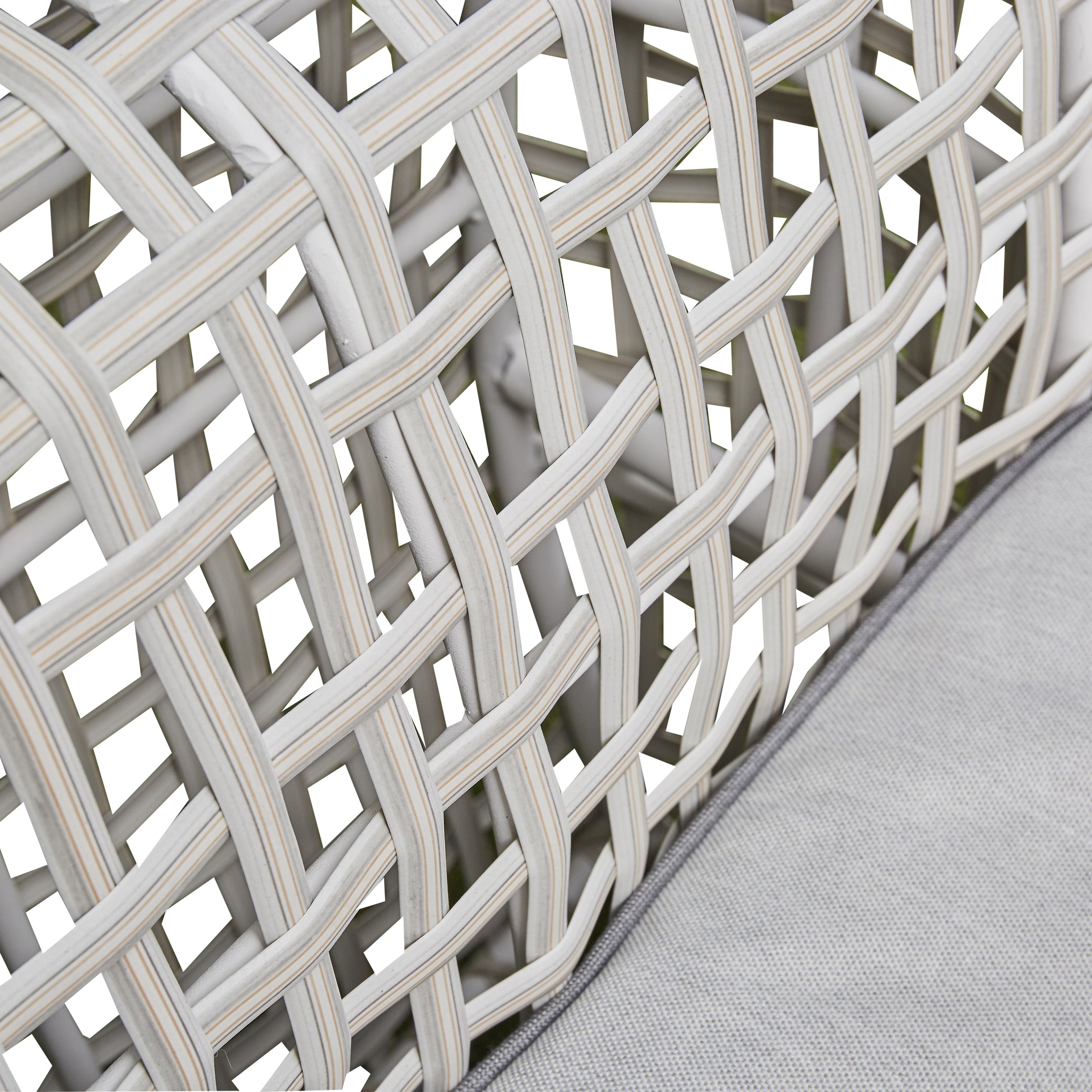Outdoor - Rattan Corner Sofa Set - Available in Grey or Black