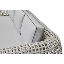 Load image into Gallery viewer, Outdoor - Rattan Corner Sofa Set - Available in Grey or Black
