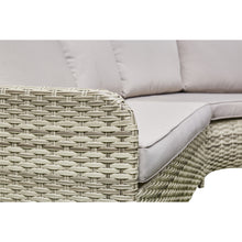 Load image into Gallery viewer, Outdoor - The Firepit Dining Set - Grey
