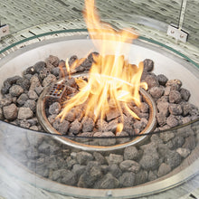 Load image into Gallery viewer, Outdoor - The Firepit Dining Set - Grey
