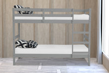 Load image into Gallery viewer, BAILEY BUNK BED - Grey or White Available
