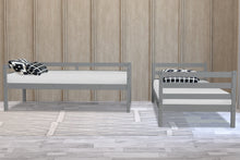 Load image into Gallery viewer, BAILEY BUNK BED - Grey or White Available
