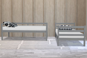 BAILEY BUNK BED - Grey or White Available