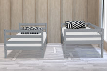 Load image into Gallery viewer, BAILEY BUNK BED - Grey or White Available
