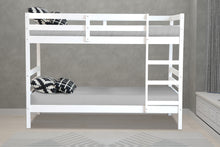 Load image into Gallery viewer, BAILEY BUNK BED - Grey or White Available
