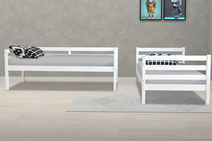 BAILEY BUNK BED - Grey or White Available