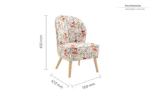 Load image into Gallery viewer, Bambi - Accent Chair
