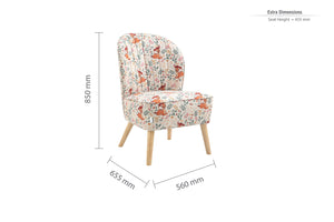 Bambi - Accent Chair