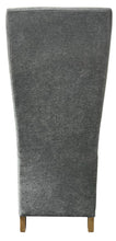 Load image into Gallery viewer, Berry Dining Chair With Wooden Legs - Available in Grey or Mixed Brown

