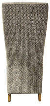 Load image into Gallery viewer, Berry Dining Chair With Wooden Legs - Available in Grey or Mixed Brown
