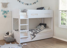 Load image into Gallery viewer, Billie BUNK BED - Grey or White Available
