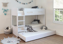 Load image into Gallery viewer, Billie BUNK BED - Grey or White Available
