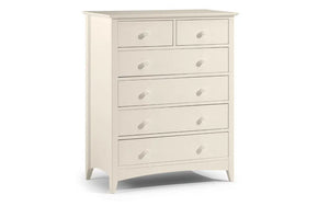 Camron Bedroom Range Stone White - Baby Cot, Baby Changing Station, 1  or 3 Drawer Bedside, 3+2 Chest, 4+2 Chest, 7 Drawer Narrow Chest, Combination Wardrobe, 2 Door Wardrobe, 3 Door Wardrobe, Desk, Dressing Table