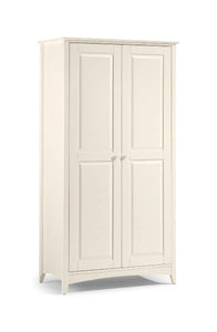 Camron Bedroom Range Stone White - Baby Cot, Baby Changing Station, 1  or 3 Drawer Bedside, 3+2 Chest, 4+2 Chest, 7 Drawer Narrow Chest, Combination Wardrobe, 2 Door Wardrobe, 3 Door Wardrobe, Desk, Dressing Table