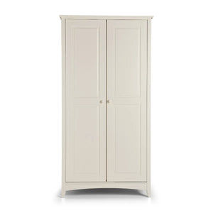 Camron Bedroom Range Stone White - Baby Cot, Baby Changing Station, 1  or 3 Drawer Bedside, 3+2 Chest, 4+2 Chest, 7 Drawer Narrow Chest, Combination Wardrobe, 2 Door Wardrobe, 3 Door Wardrobe, Desk, Dressing Table
