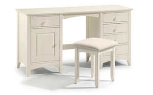 Camron Bedroom Range Stone White - Baby Cot, Baby Changing Station, 1  or 3 Drawer Bedside, 3+2 Chest, 4+2 Chest, 7 Drawer Narrow Chest, Combination Wardrobe, 2 Door Wardrobe, 3 Door Wardrobe, Desk, Dressing Table